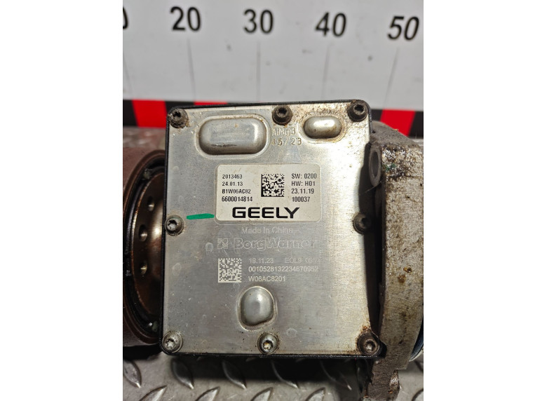 Муфта включения полного привода к Geely Tugella, 2023г.
