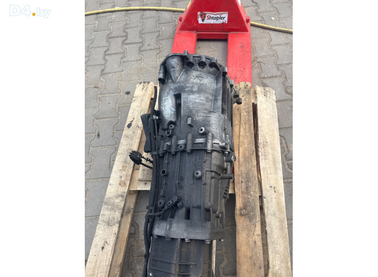 КПП механическая (МКПП) к Volkswagen Touareg 2008 г.