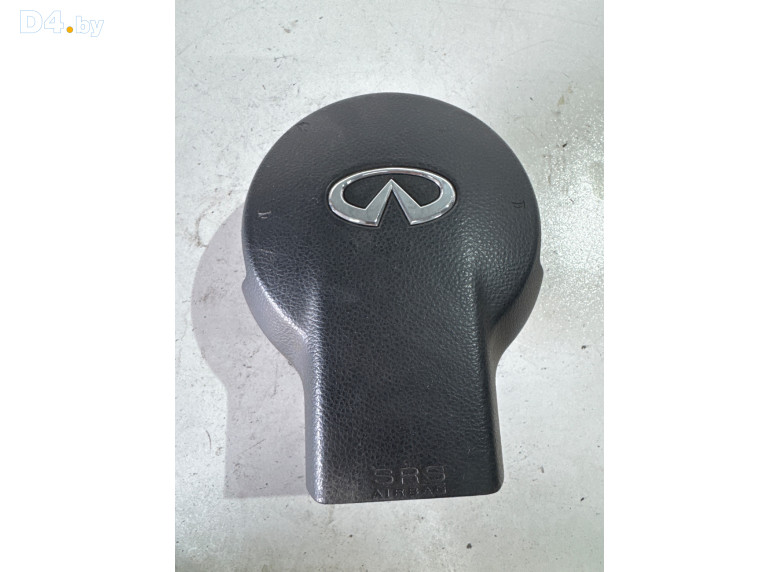 Подушка безопасности водителя к Infiniti FX 2004 г.