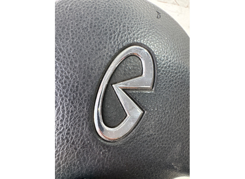Подушка безопасности водителя к Infiniti FX, 2004г.