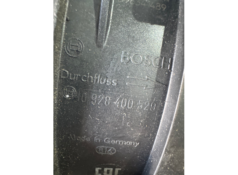 Расходомер воздуха к BMW 5 E60/E61, 2005г.