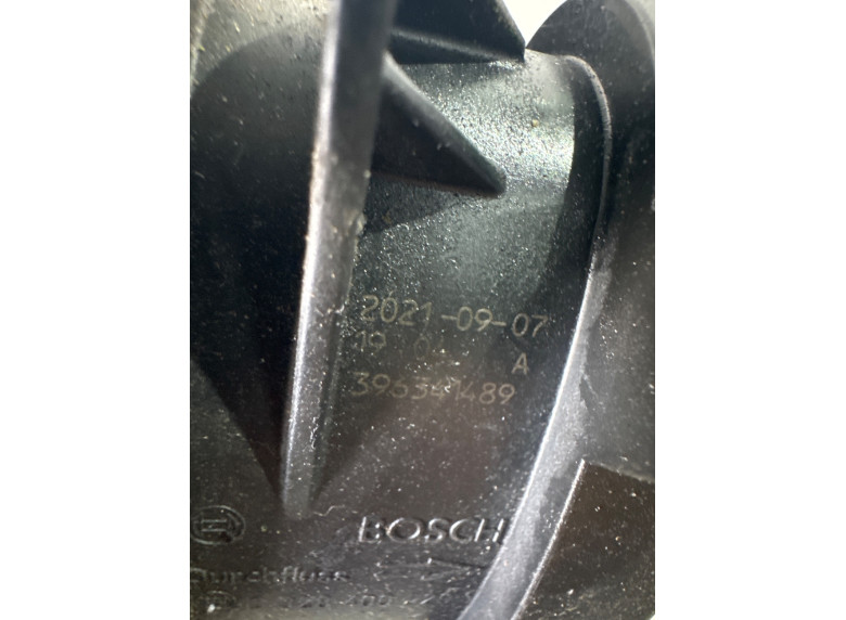 Расходомер воздуха к BMW 5 E60/E61, 2005г.