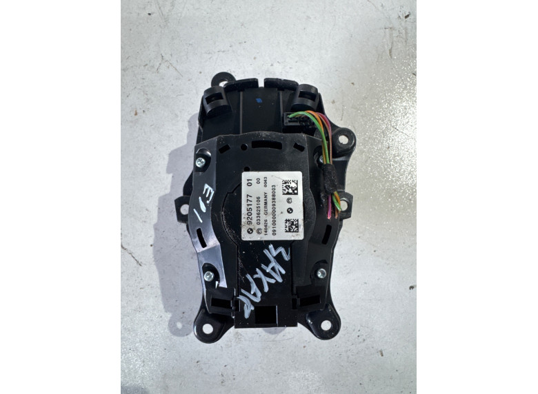 Джойстик управления мультимедиа к BMW 3 E90/E91/E92/E93, 2010г.