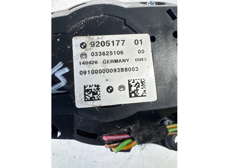 Джойстик управления мультимедиа к BMW 3 E90/E91/E92/E93, 2010г.