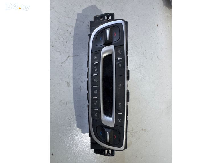 Блок управления печки/климат-контроля к Renault GrandScenic 2010 г.