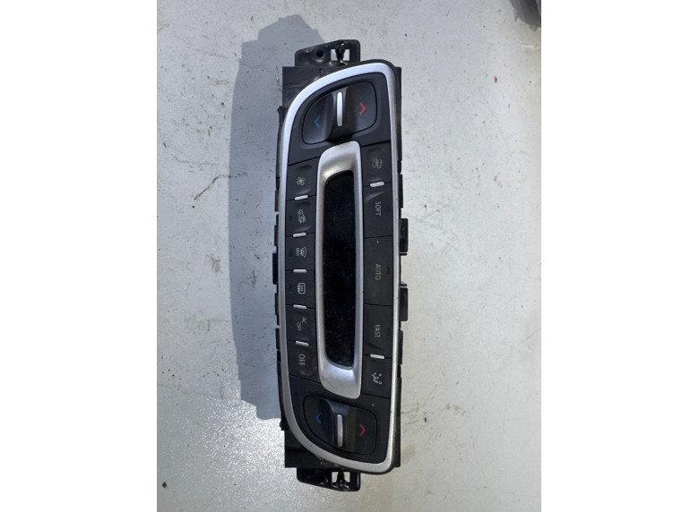 Блок управления печки/климат-контроля к Renault Grand Scenic, 2010г.
