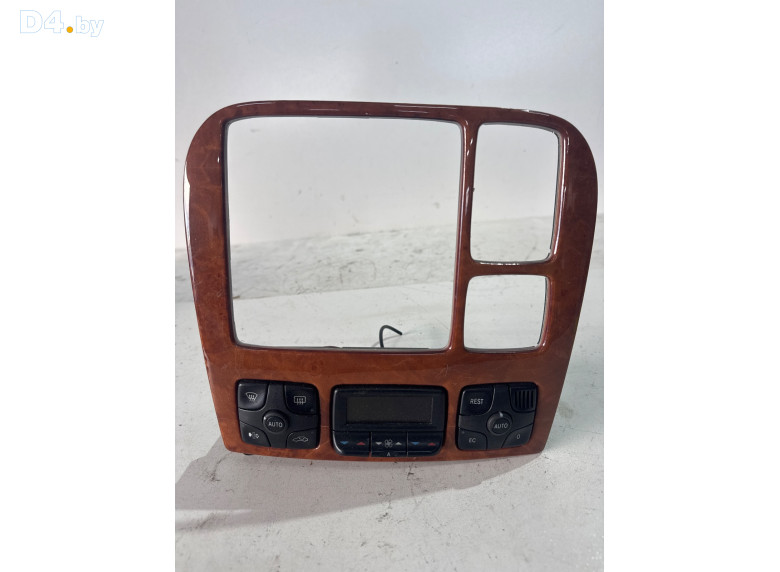 Блок управления печки/климат-контроля к Mercedes SW220 2001 г.