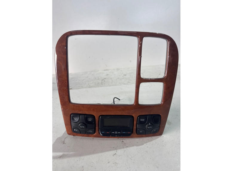 Блок управления печки/климат-контроля к Mercedes S W220, 2001г.