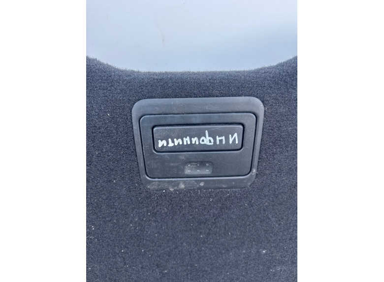 Полка багажника к Infiniti FX, 2004г.