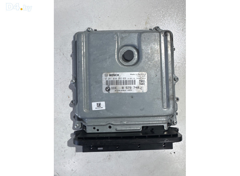 Блок управления двигателем к BMW 4F32/F33/GTF36 2014 г.