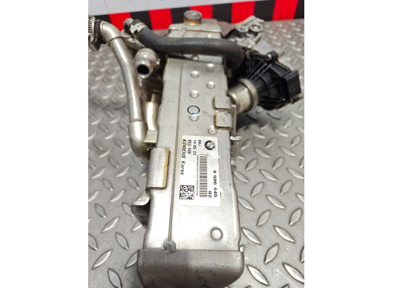Радиатор EGR к BMW 3 G20/G21, 2023г.
