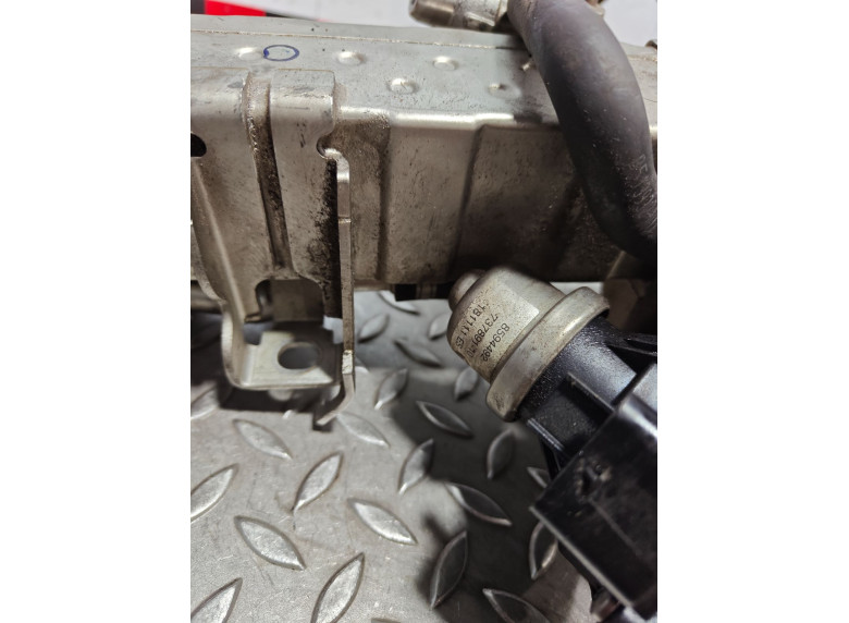 Радиатор EGR к BMW 3 G20/G21, 2023г.