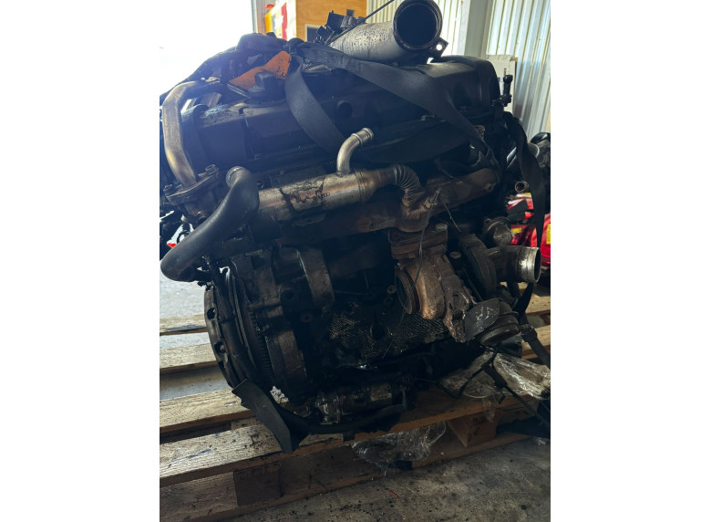 Двигатель к Volkswagen Touareg, 2007г.