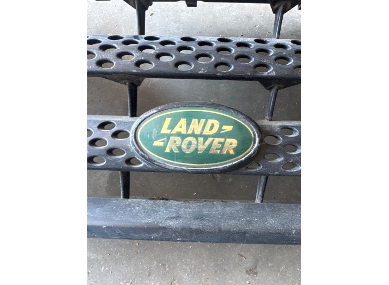 Решетка радиатора к Land-Rover Range Rover Sport, 2007г.