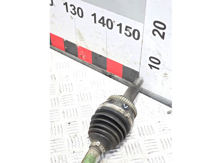 Полуось передняя левая (приводной вал, ШРУС) к Geely Coolray, 2023г.