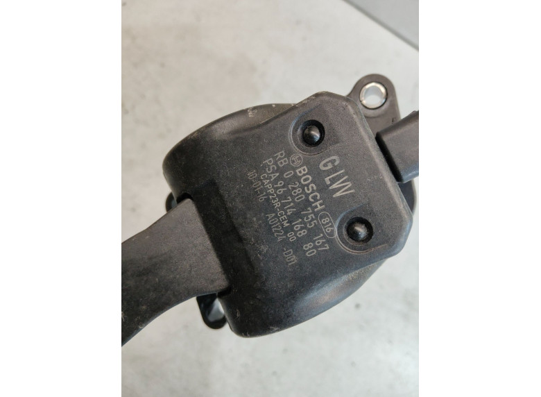 Педаль газа к Peugeot 5008, 2010г.