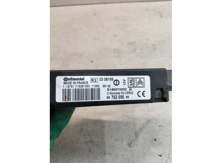Блок Bluetooth к Peugeot 5008, 2011г.