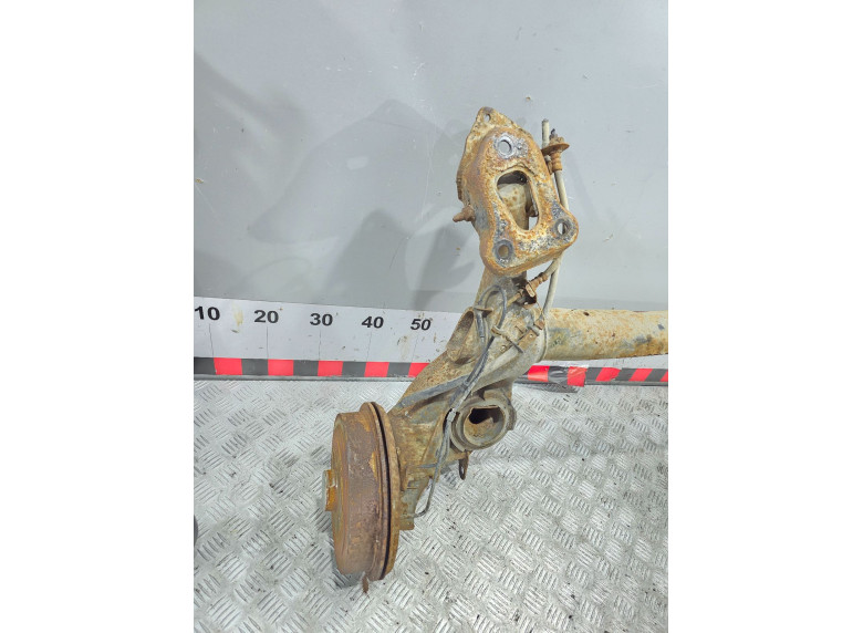 Балка подвески задняя к Opel Corsa, 2008г.