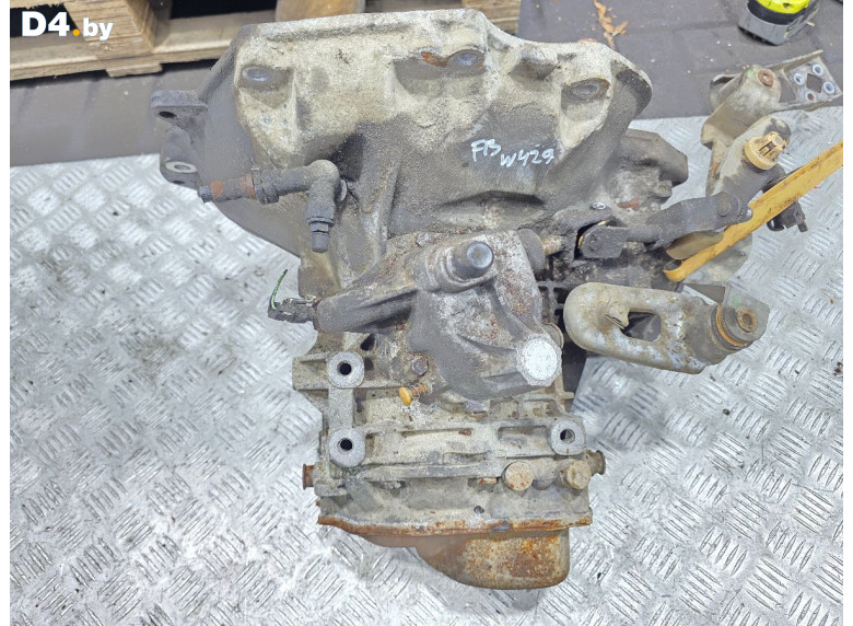 КПП механическая (МКПП) к Opel Corsa 2008 г.