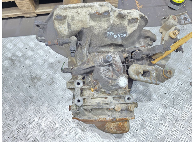 КПП механическая (МКПП) к Opel Corsa, 2008г.