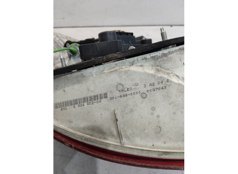 Фонарь задний правый к BMW 1 E87/E81/E82/E88, 2004г.