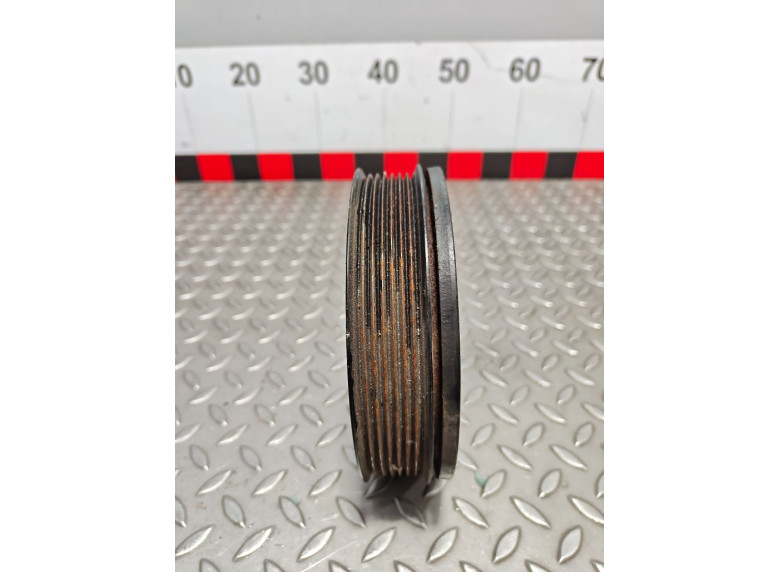 Шкив коленвала к Renault Espace, 2008г.