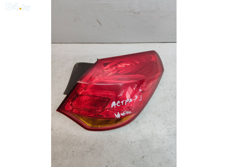 Фонарь задний правый к Opel Astra 2012 г.