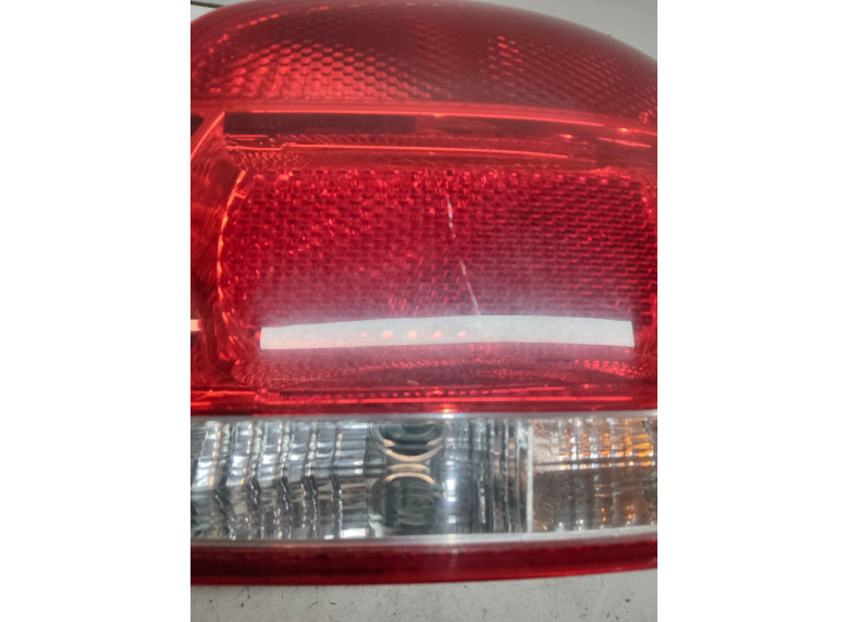 Фонарь задний правый к Audi A3, 2002г.