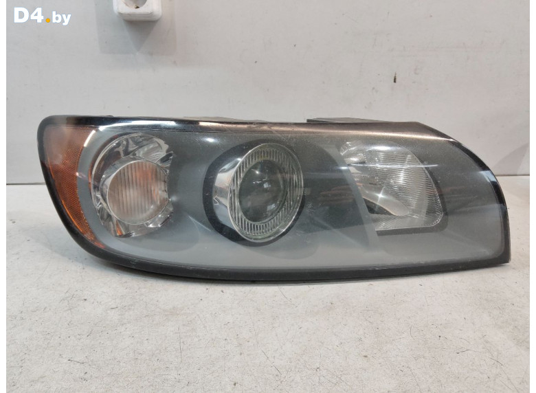 Фара правая к Volvo V50 2006 г.
