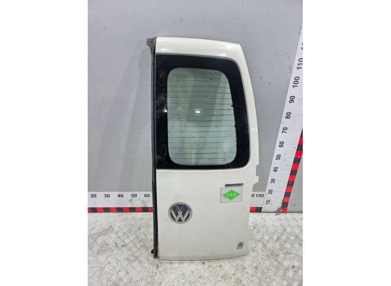 Дверь задняя распашная правая к Volkswagen Caddy, 2007г.