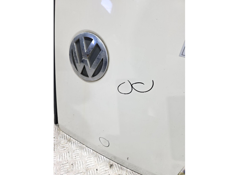 Дверь задняя распашная правая к Volkswagen Caddy, 2007г.
