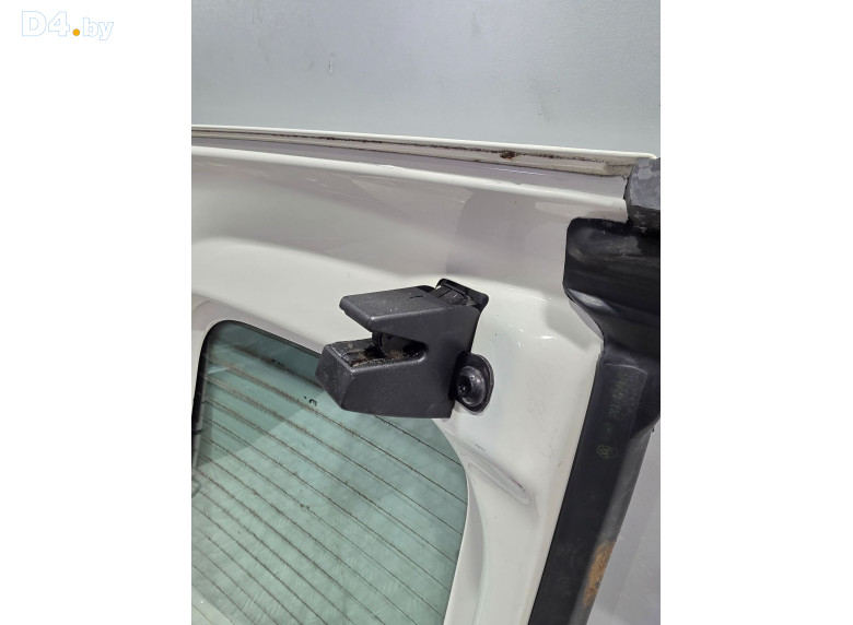 Замок двери задней распашной правой к Volkswagen Caddy 2007 г.