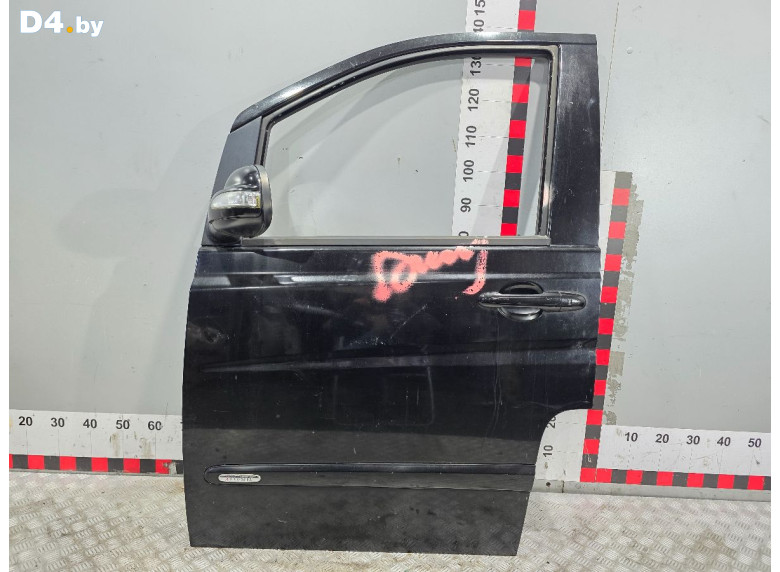 Стеклоподъемник электрический передний левый к Mercedes VitoW639 2009 г.