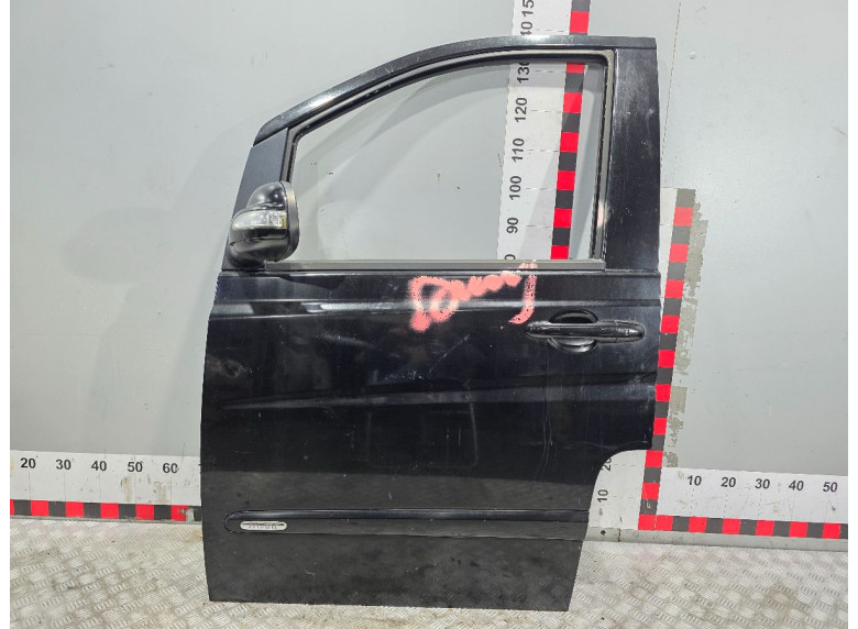 Стеклоподъемник электрический передний левый к Mercedes Vito W639, 2009г.