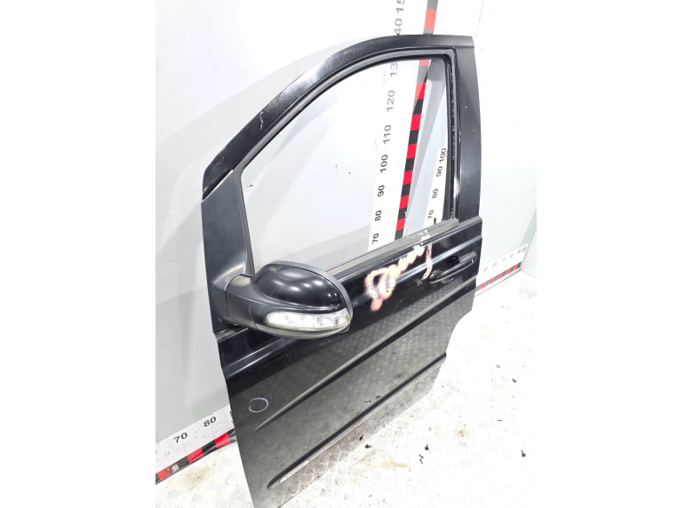 Дверь передняя левая к Mercedes Vito W639, 2009г.