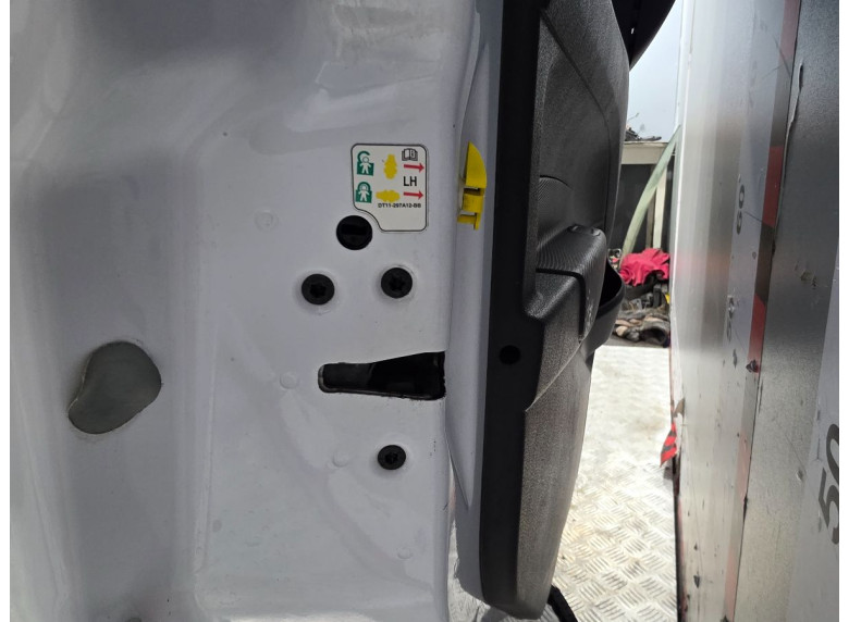 Замок двери сдвижной к Ford Tourneo Connect, 2014г.
