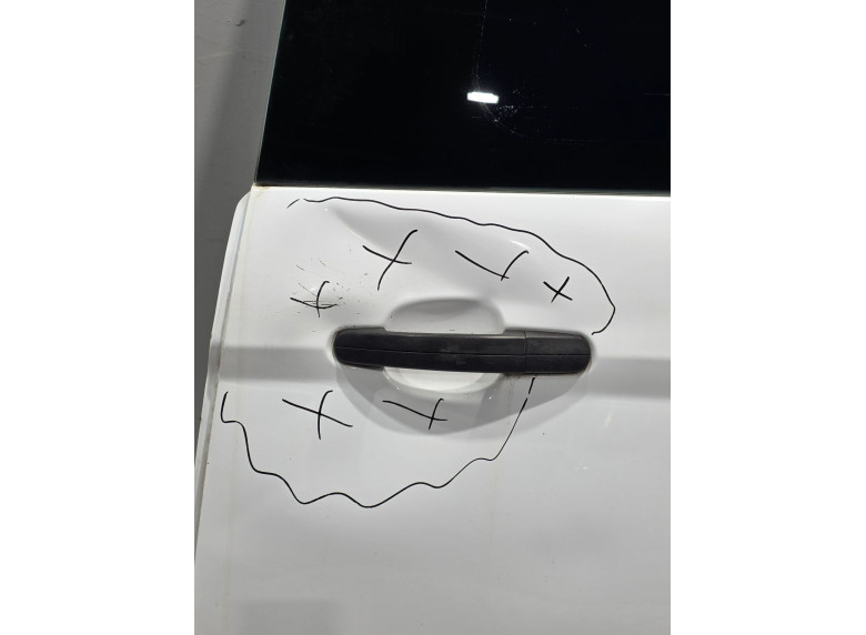 Дверь сдвижная левая к Ford Tourneo Connect, 2014г.