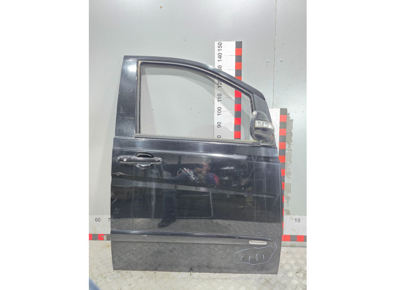 Стеклоподъемник электрический передний правый к Mercedes Vito W639, 2009г.