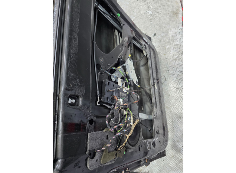 Стеклоподъемник электрический передний правый к Mercedes Vito W639, 2009г.