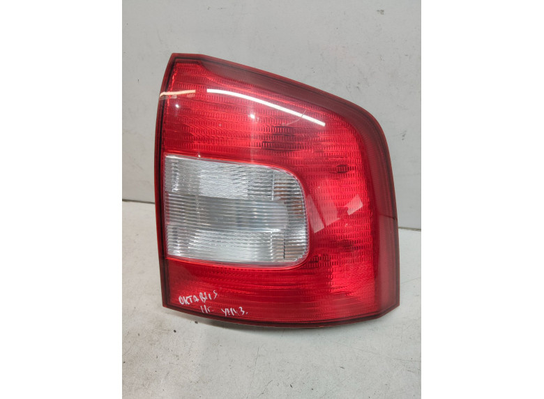 Фонарь задний правый к Skoda Octavia, 2011г.