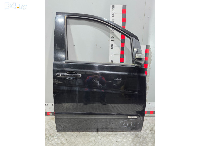 Дверь передняя правая к Mercedes VitoW639 2009 г.