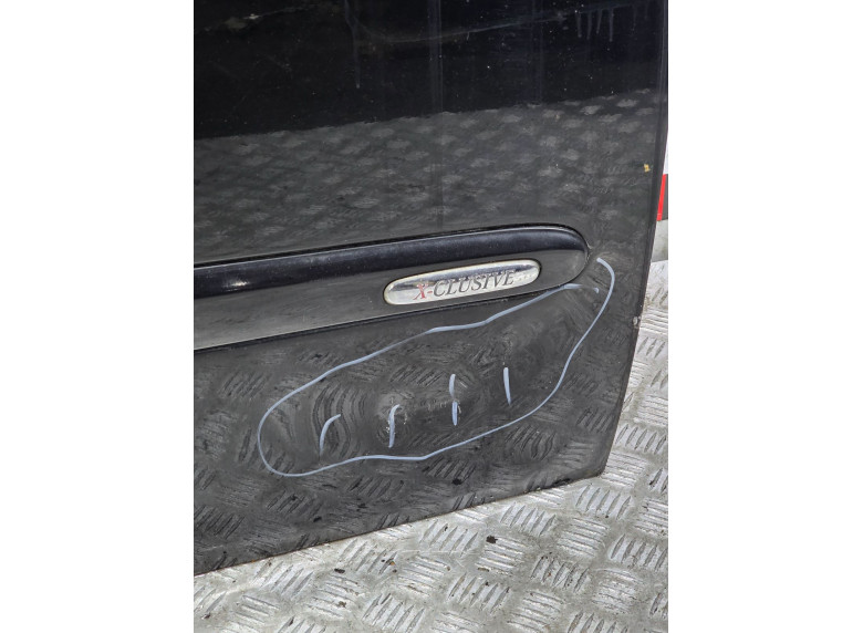 Дверь передняя правая к Mercedes Vito W639, 2009г.