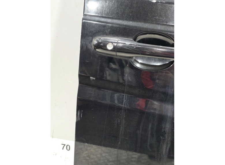 Дверь передняя правая к Mercedes Vito W639, 2009г.