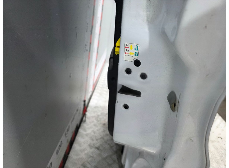 Замок двери сдвижной к Ford Tourneo Connect, 2014г.