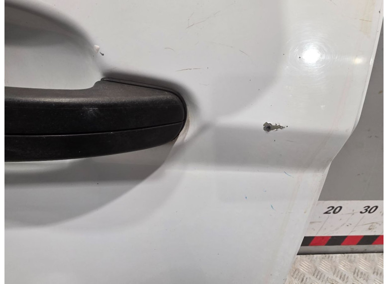 Дверь сдвижная правая к Ford Tourneo Connect, 2014г.