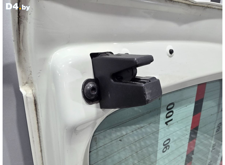 Замок двери задней распашной левой к Volkswagen Caddy 2007 г.