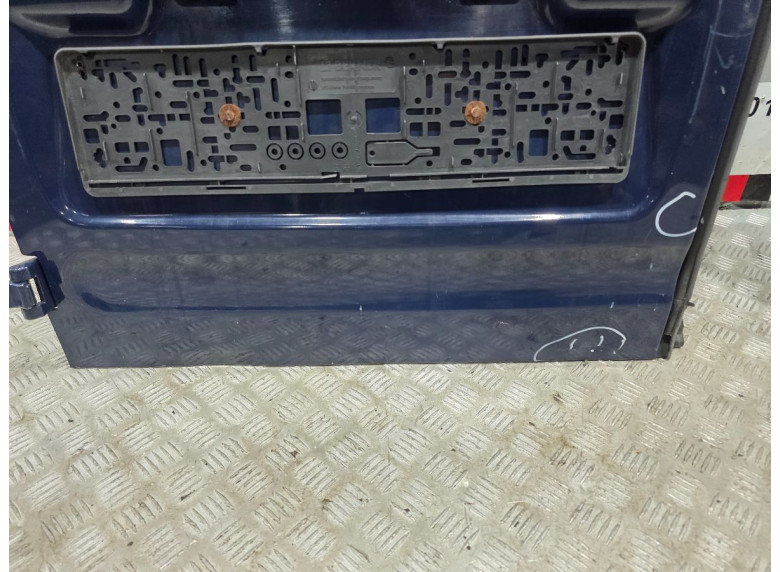 Дверь задняя распашная левая к Ford Transit Connect, 2005г.