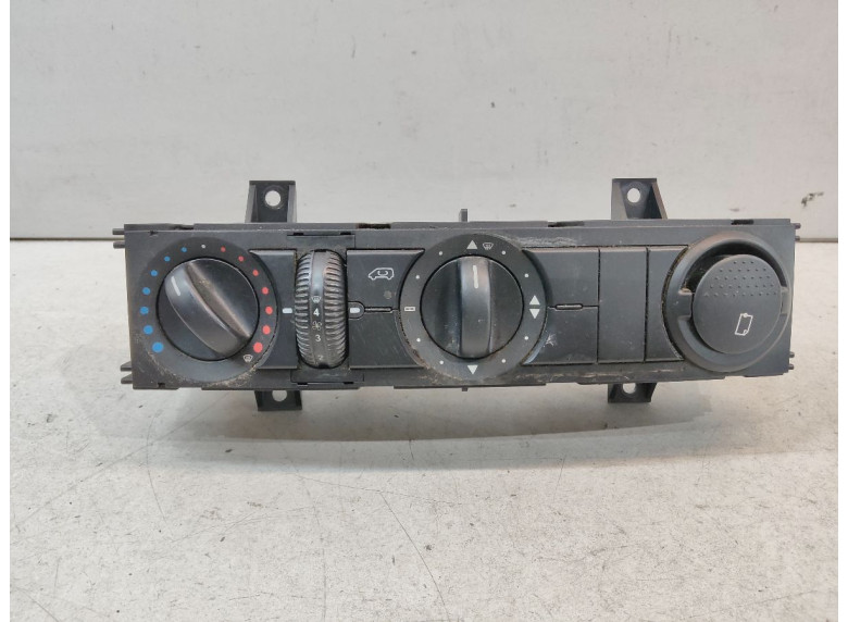 Блок управления печки/климат-контроля к Mercedes Sprinter, 2007г.