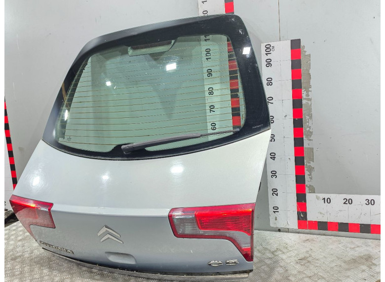 Фонарь крышки багажника левый к Citroen C5, 2005г.