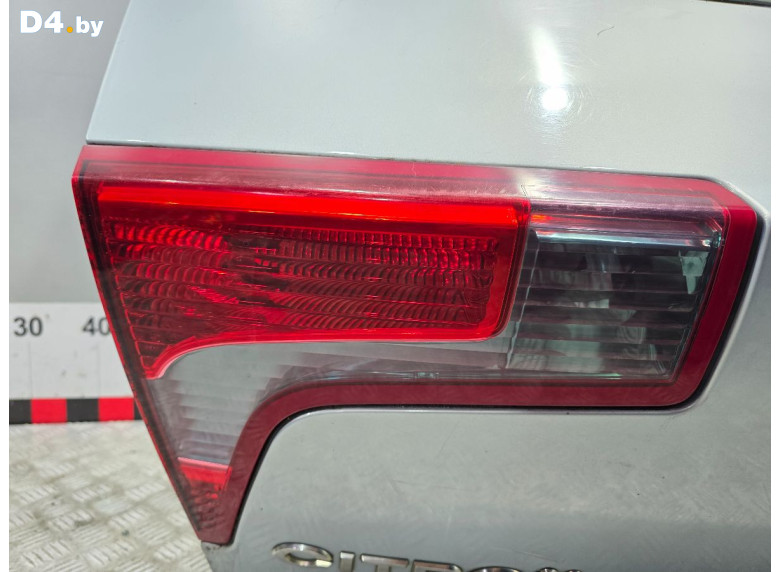 Фонарь крышки багажника левый к Citroen C5 2005 г.